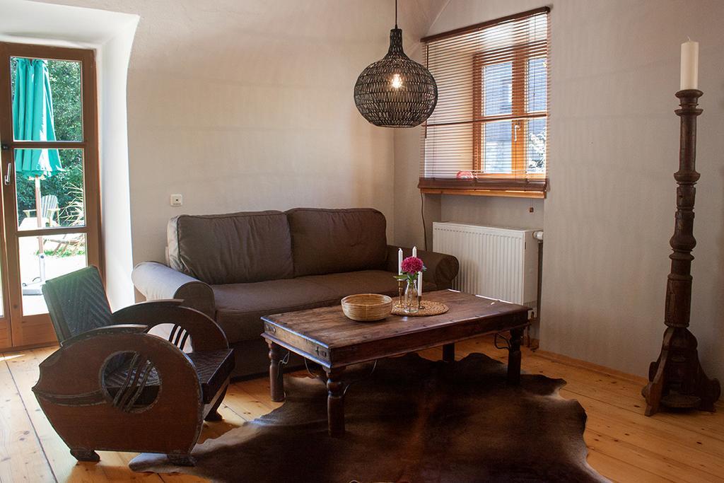 Haus Am Salinenweg Lejlighed Grassau  Eksteriør billede