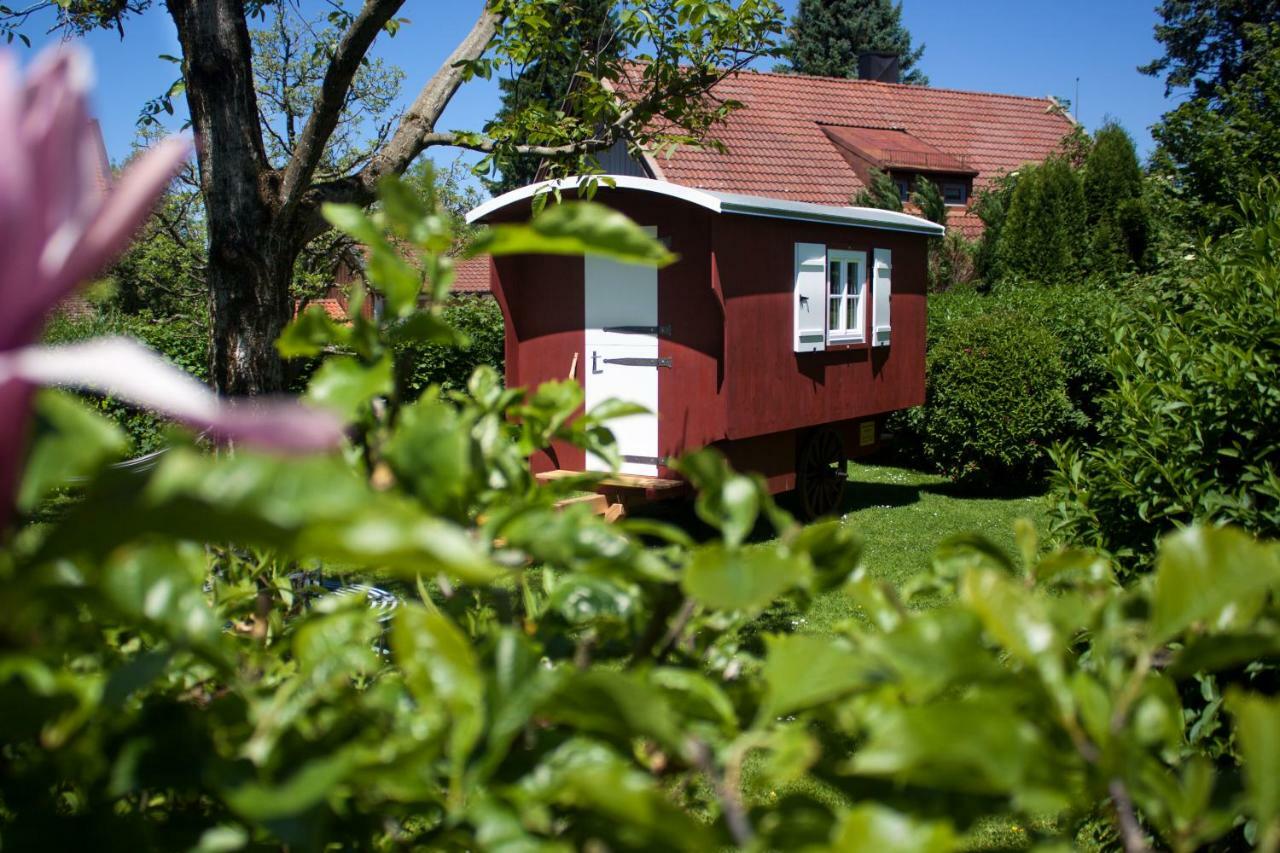 Haus Am Salinenweg Lejlighed Grassau  Eksteriør billede